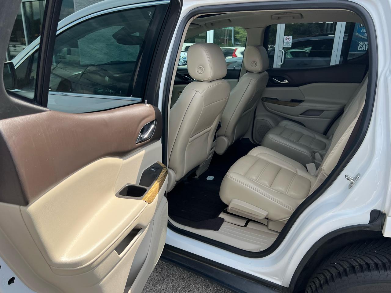 GMC Acadia FWD 4dr Denali 2018