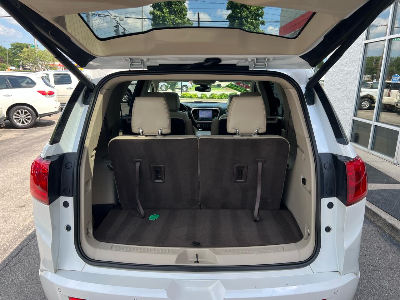GMC Acadia FWD 4dr Denali 2018