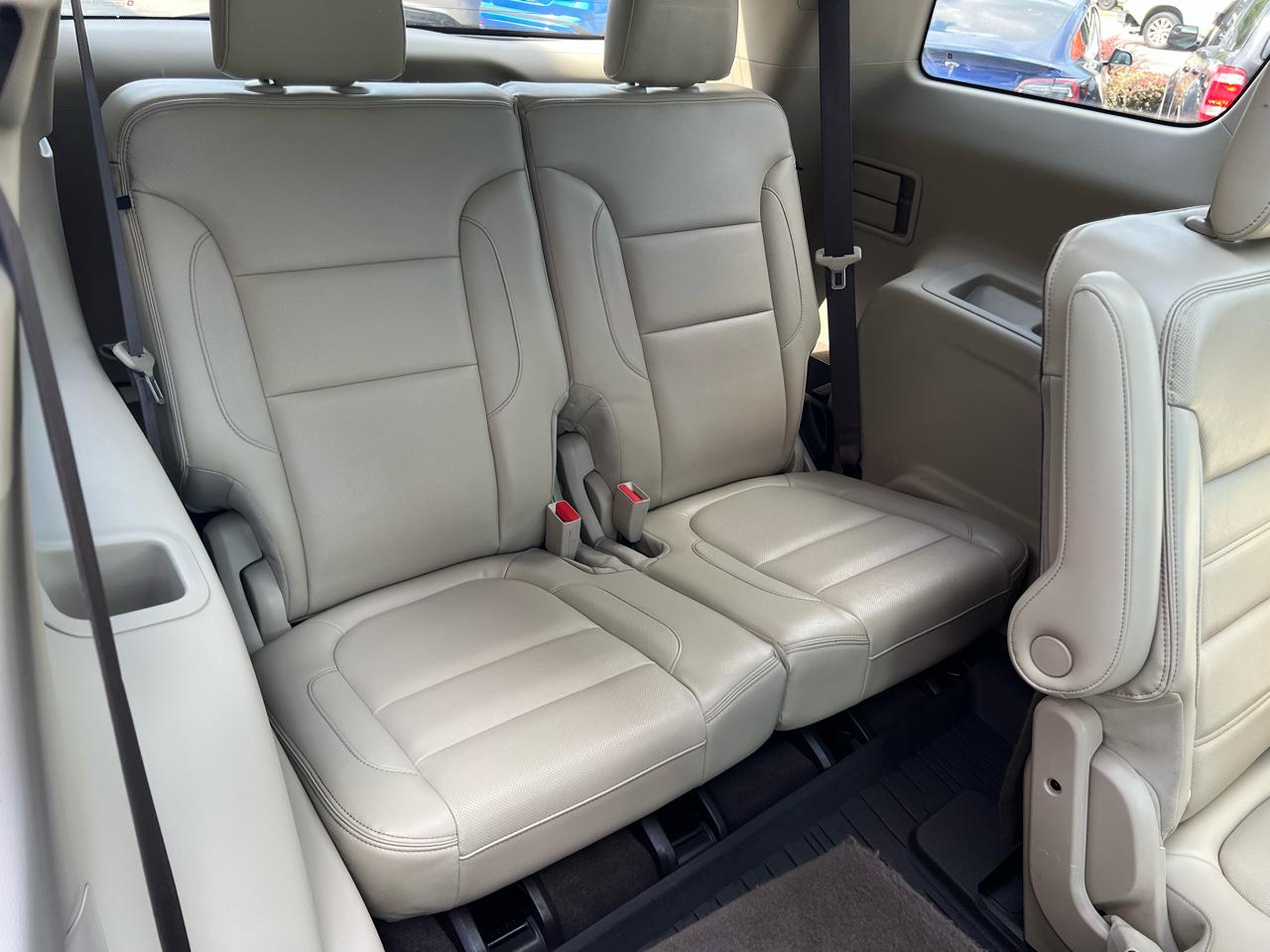 GMC Acadia FWD 4dr Denali 2018