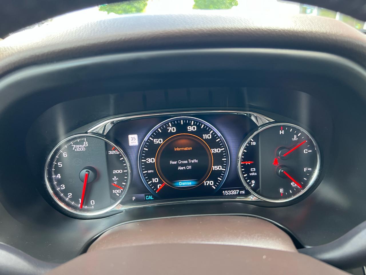 GMC Acadia FWD 4dr Denali 2018