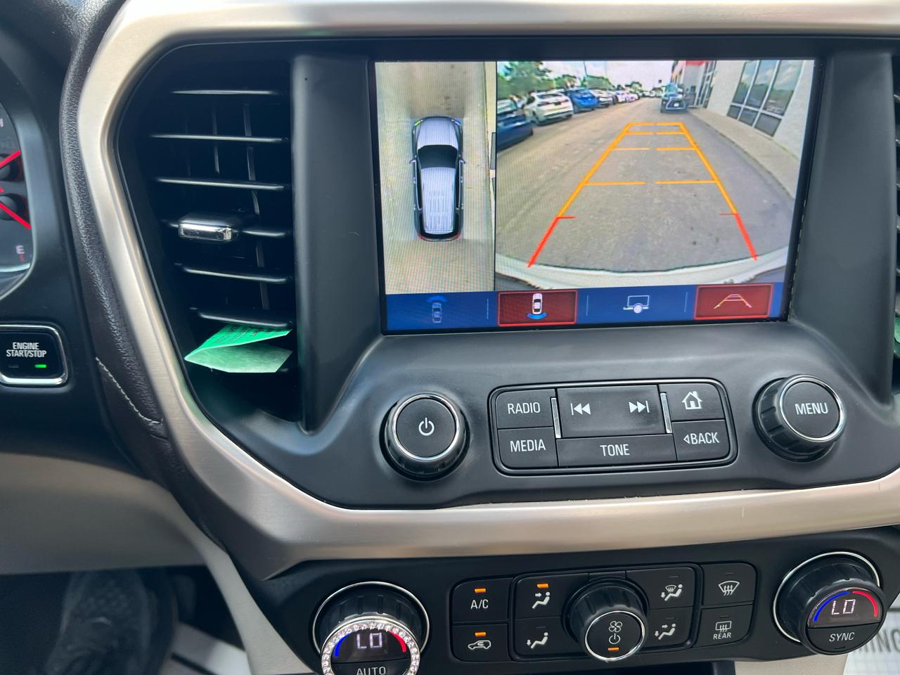 GMC Acadia FWD 4dr Denali 2018