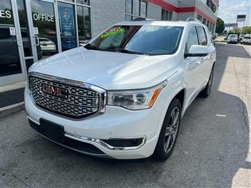 2018 GMC Acadia FWD 4dr Denali