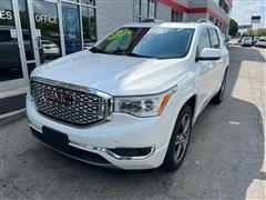 2018 GMC Acadia 