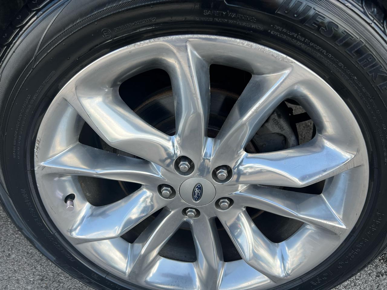 Ford Explorer 4WD 4dr Limited 2013