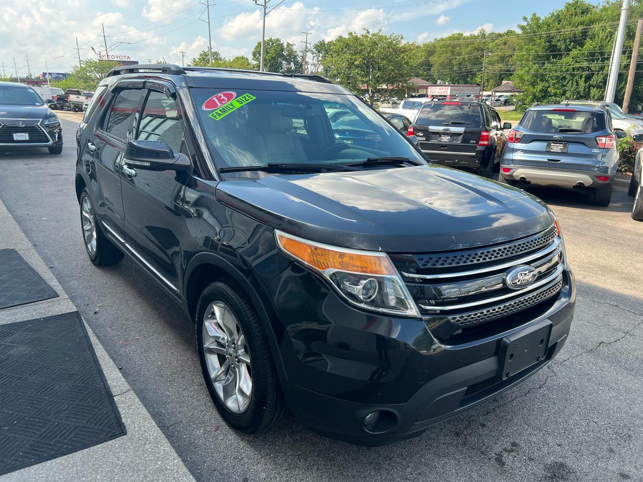 Ford Explorer 4WD 4dr Limited 2013