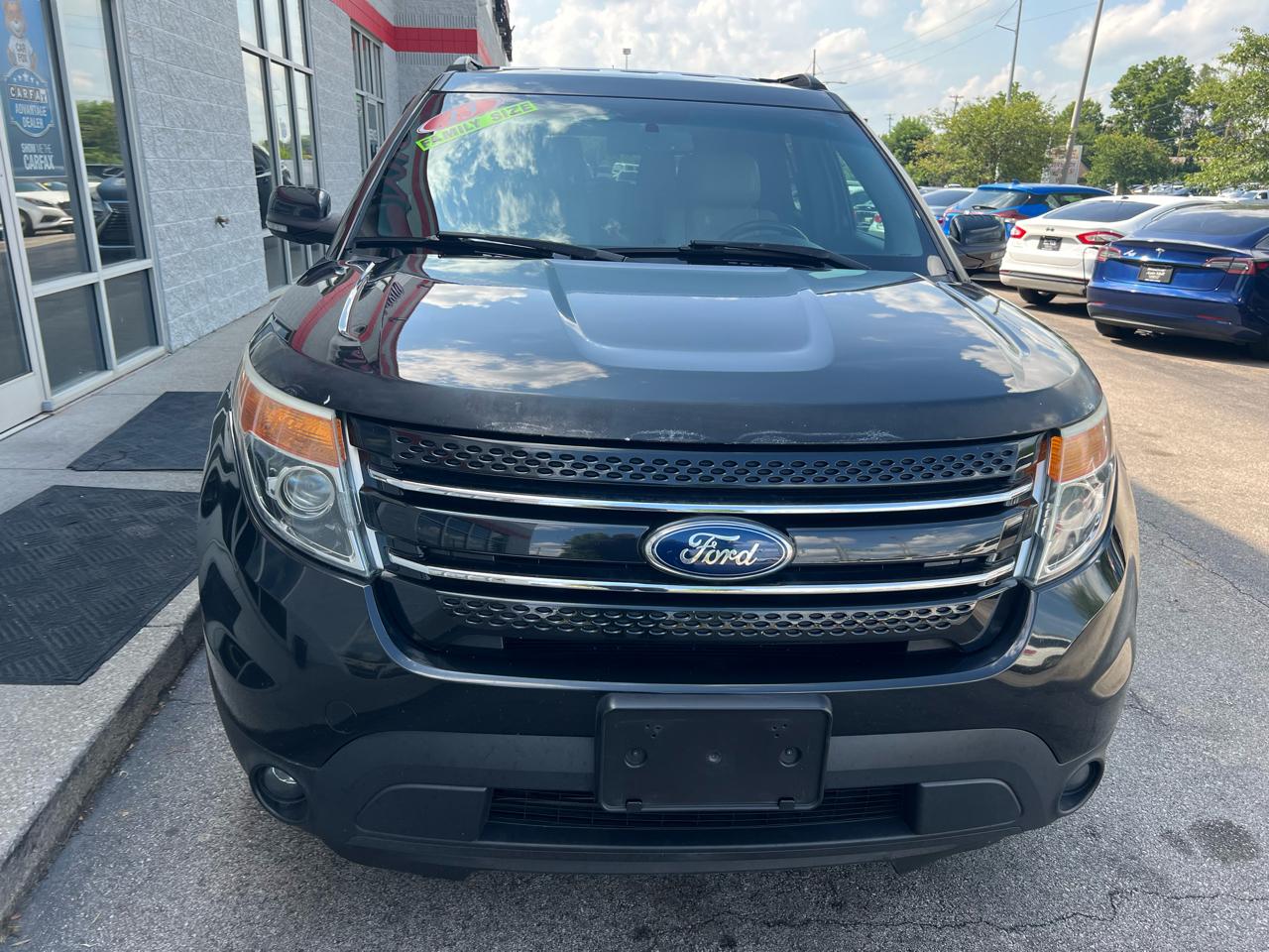 Ford Explorer 4WD 4dr Limited 2013