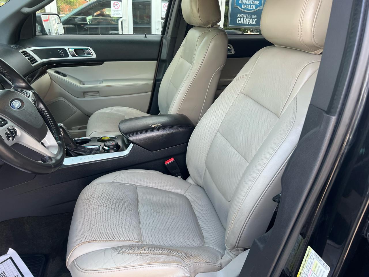 Ford Explorer 4WD 4dr Limited 2013