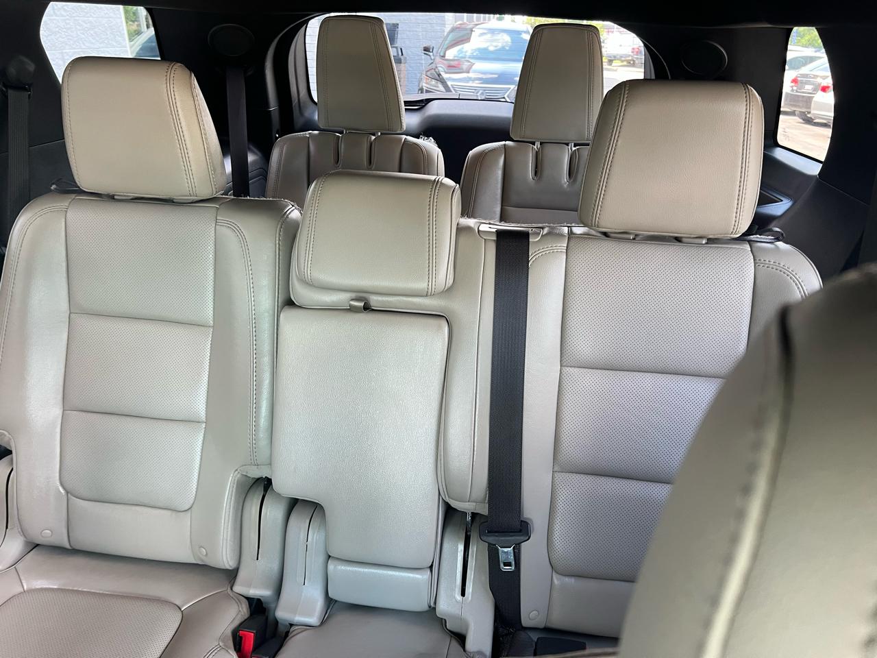 Ford Explorer 4WD 4dr Limited 2013