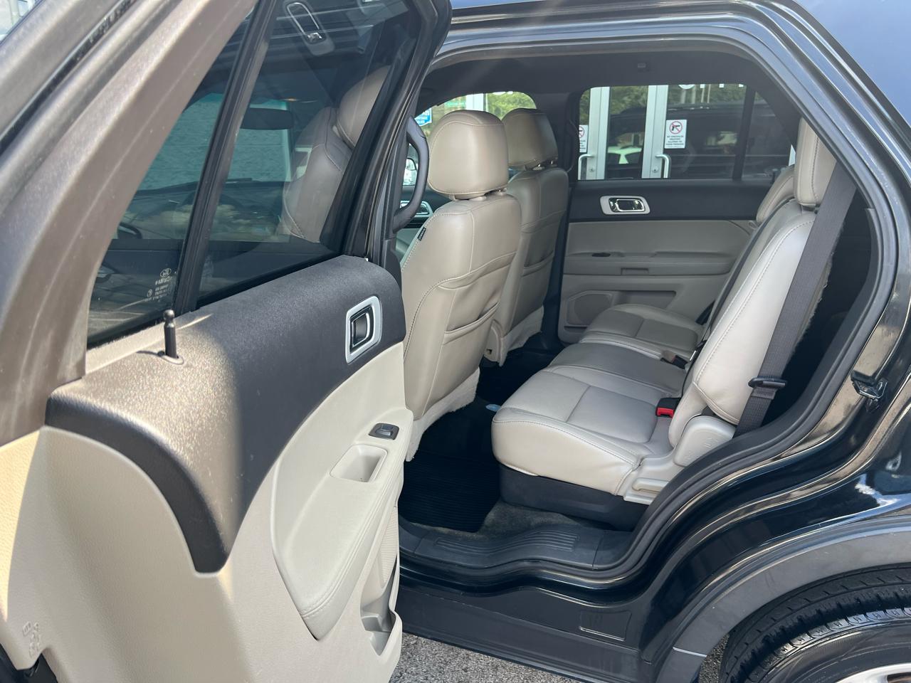 Ford Explorer 4WD 4dr Limited 2013