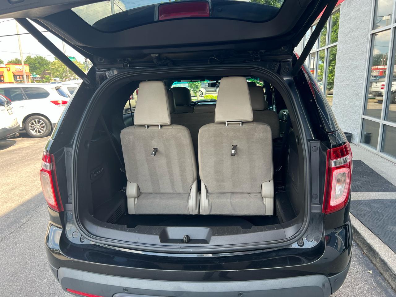Ford Explorer 4WD 4dr Limited 2013