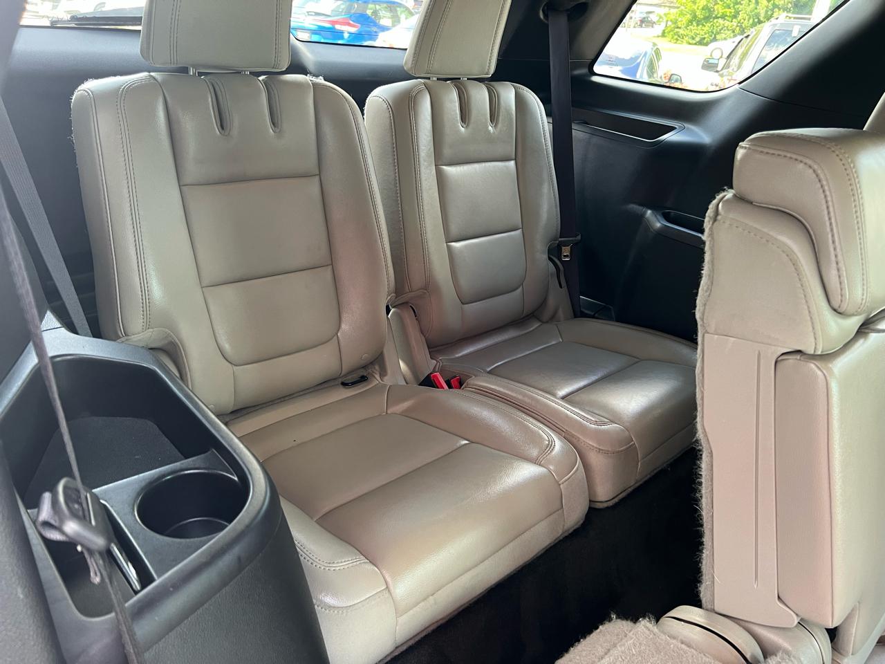 Ford Explorer 4WD 4dr Limited 2013