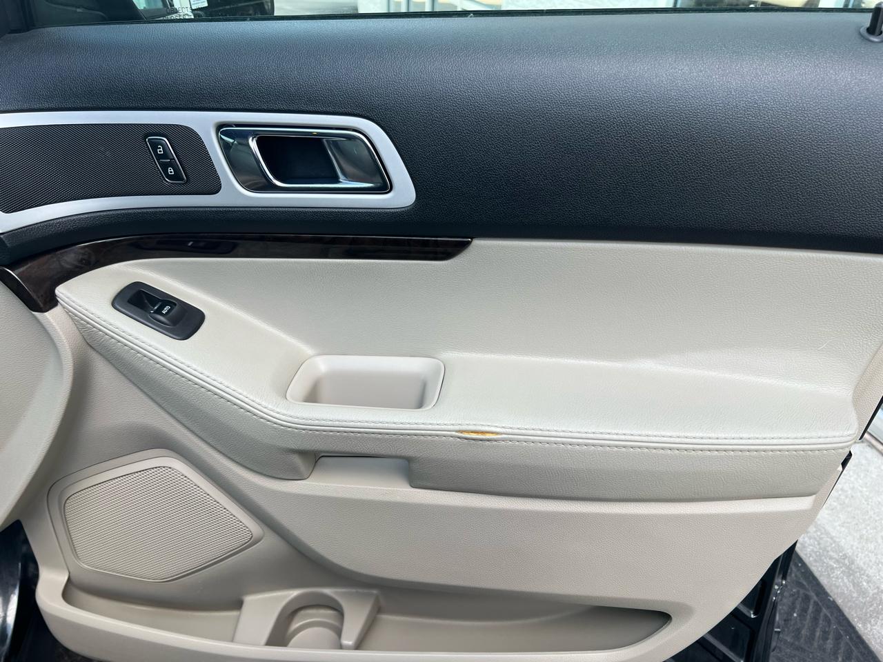 Ford Explorer 4WD 4dr Limited 2013