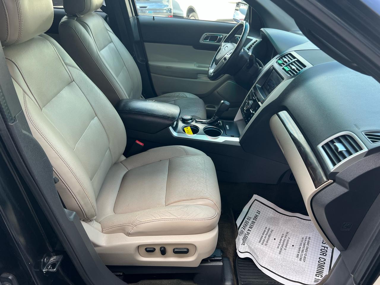 Ford Explorer 4WD 4dr Limited 2013