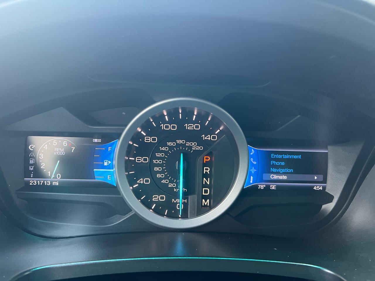 Ford Explorer 4WD 4dr Limited 2013