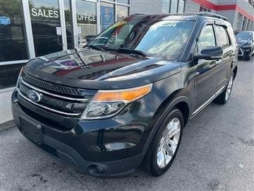 2013 Ford Explorer 4WD 4dr Limited