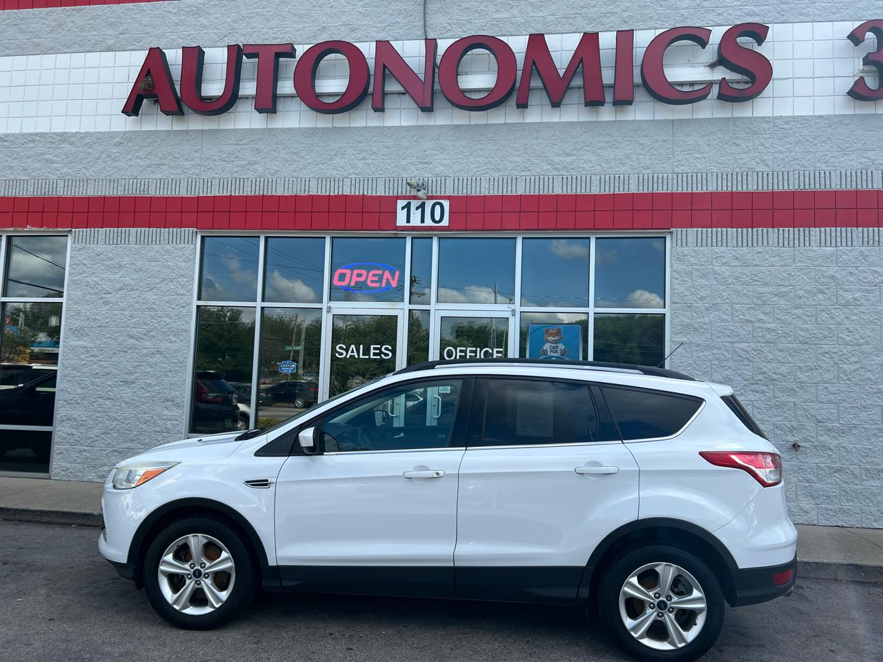 Ford Escape 4WD 4dr SE 2015