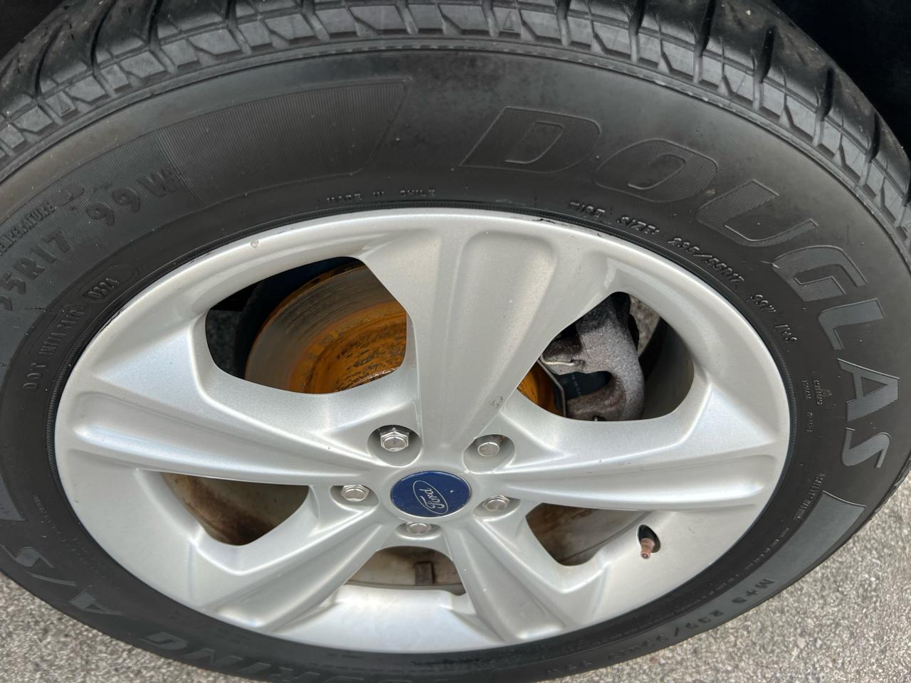 Ford Escape 4WD 4dr SE 2015
