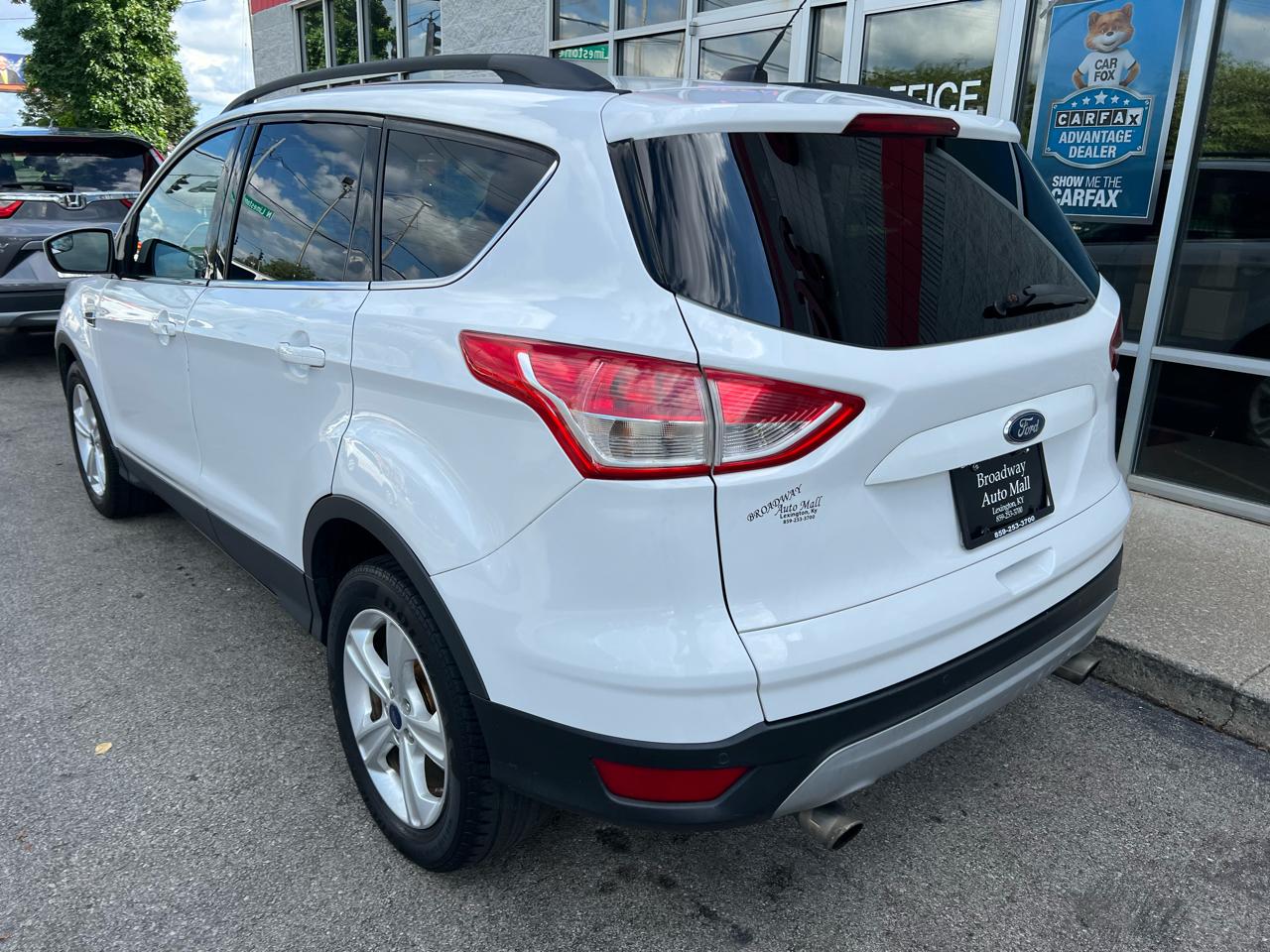 Ford Escape 4WD 4dr SE 2015