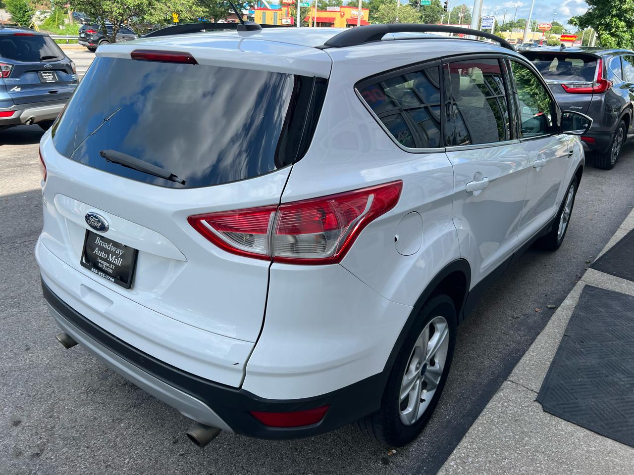 Ford Escape 4WD 4dr SE 2015