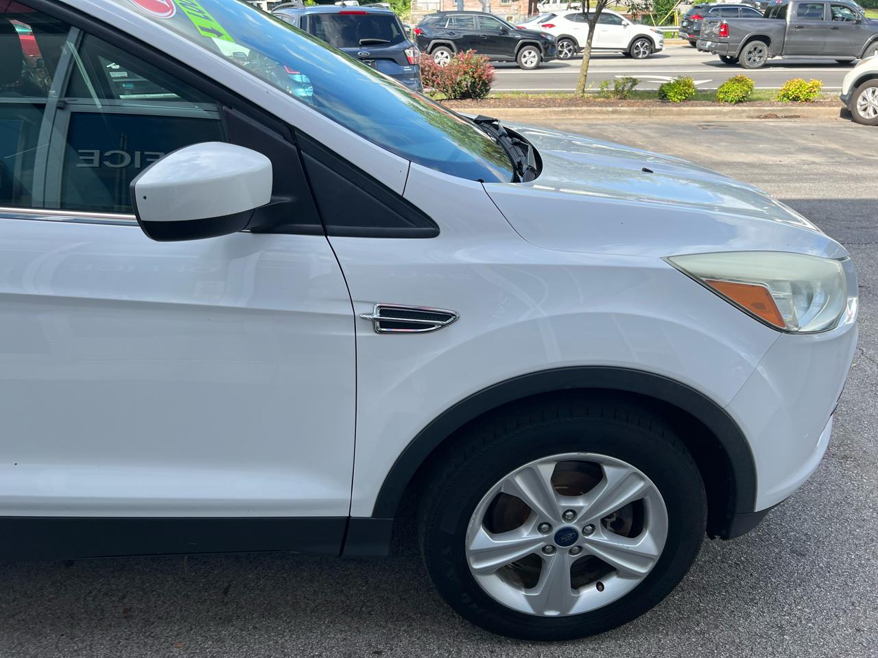 Ford Escape 4WD 4dr SE 2015