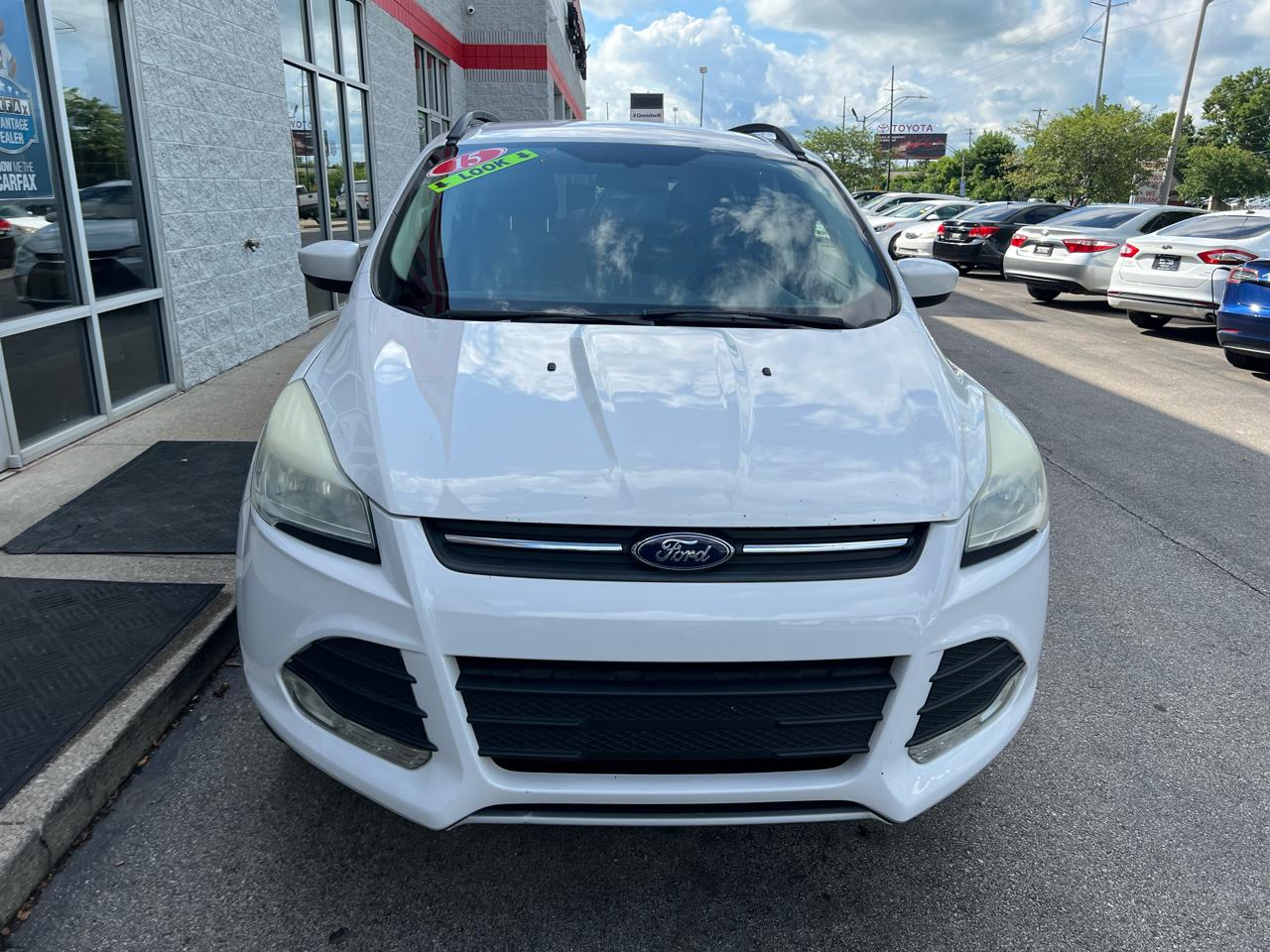 Ford Escape 4WD 4dr SE 2015