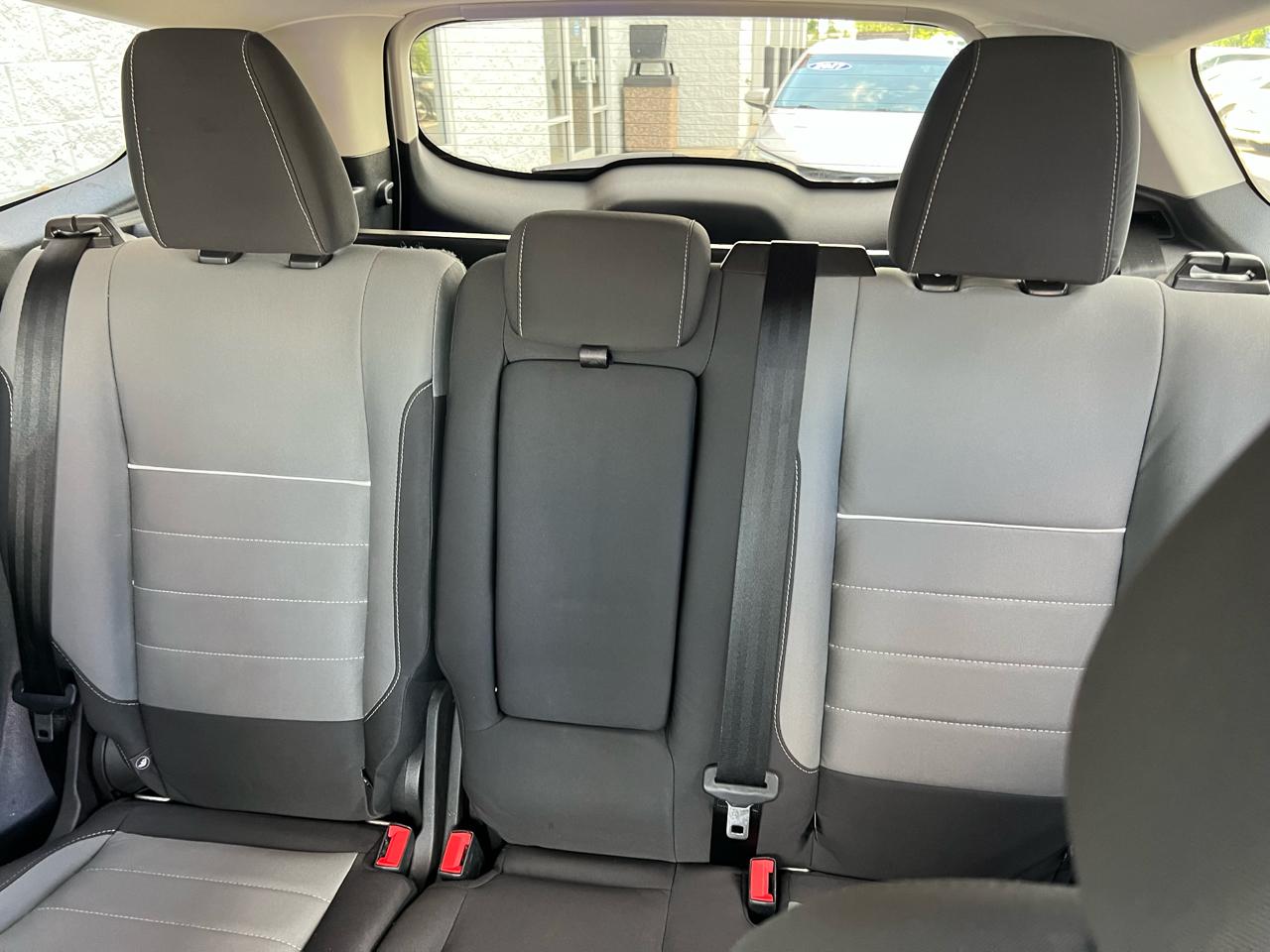 Ford Escape 4WD 4dr SE 2015