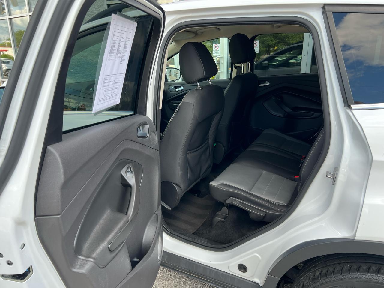Ford Escape 4WD 4dr SE 2015