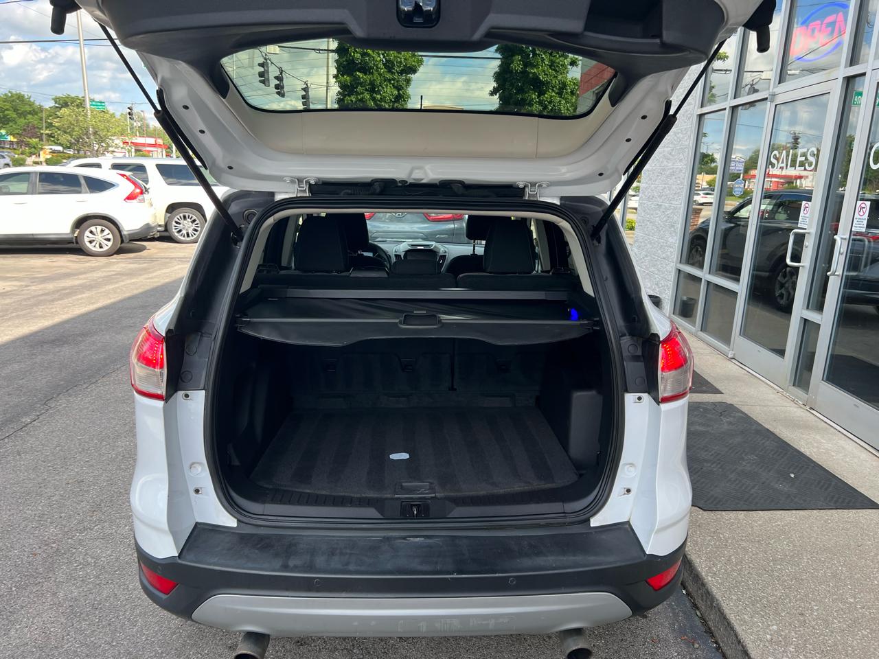Ford Escape 4WD 4dr SE 2015