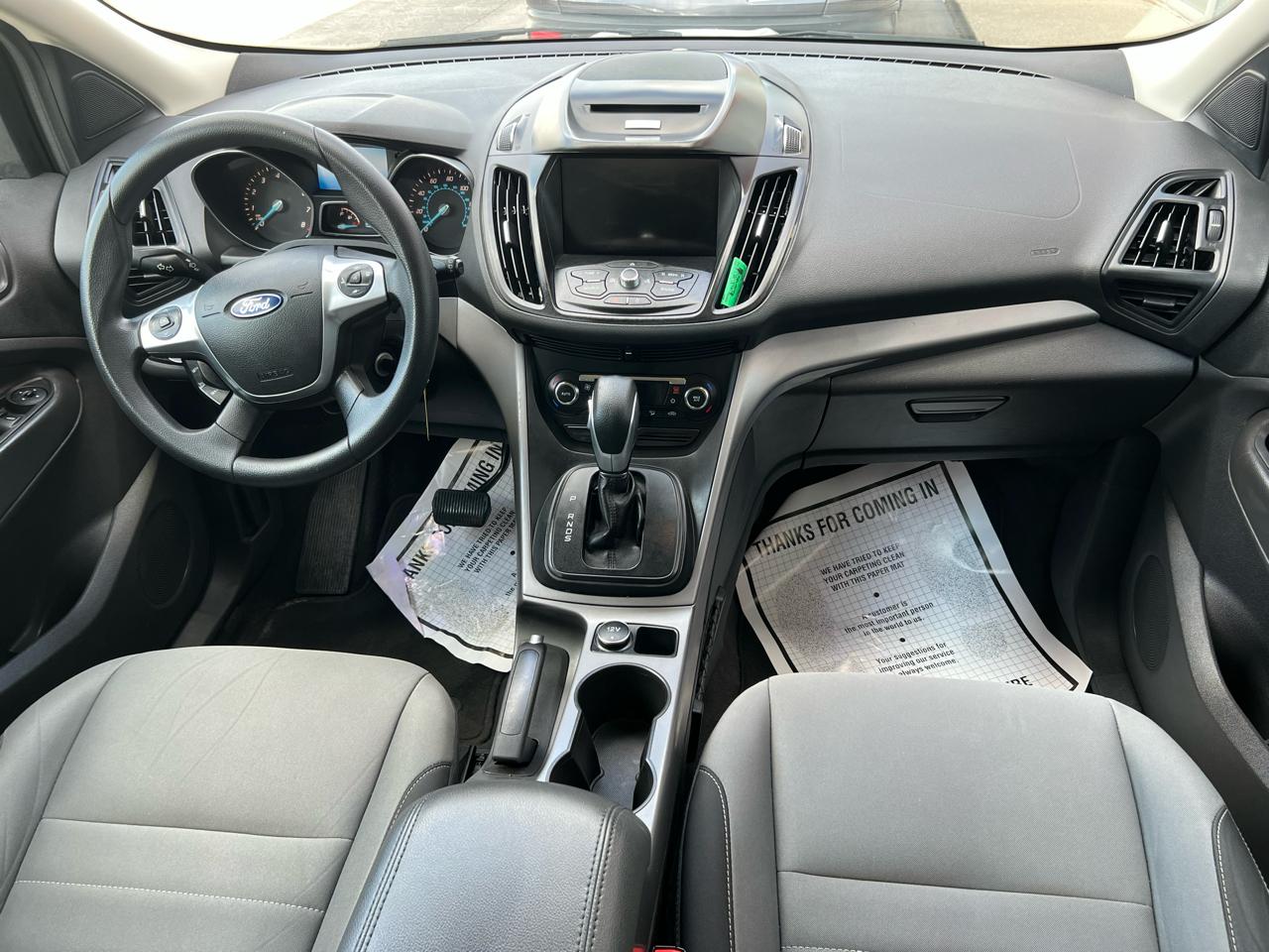 Ford Escape 4WD 4dr SE 2015