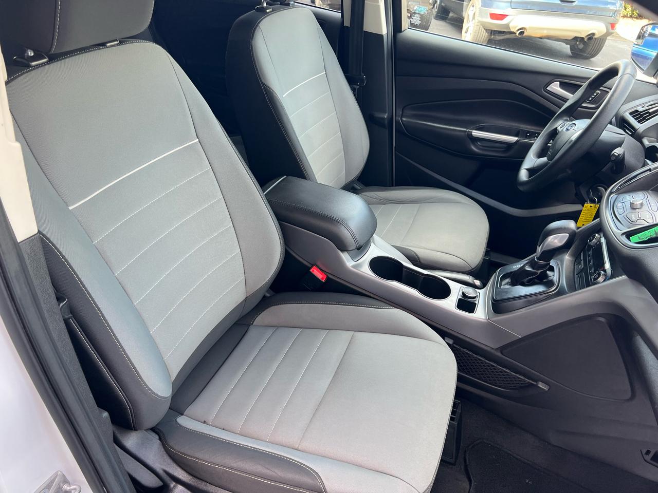 Ford Escape 4WD 4dr SE 2015