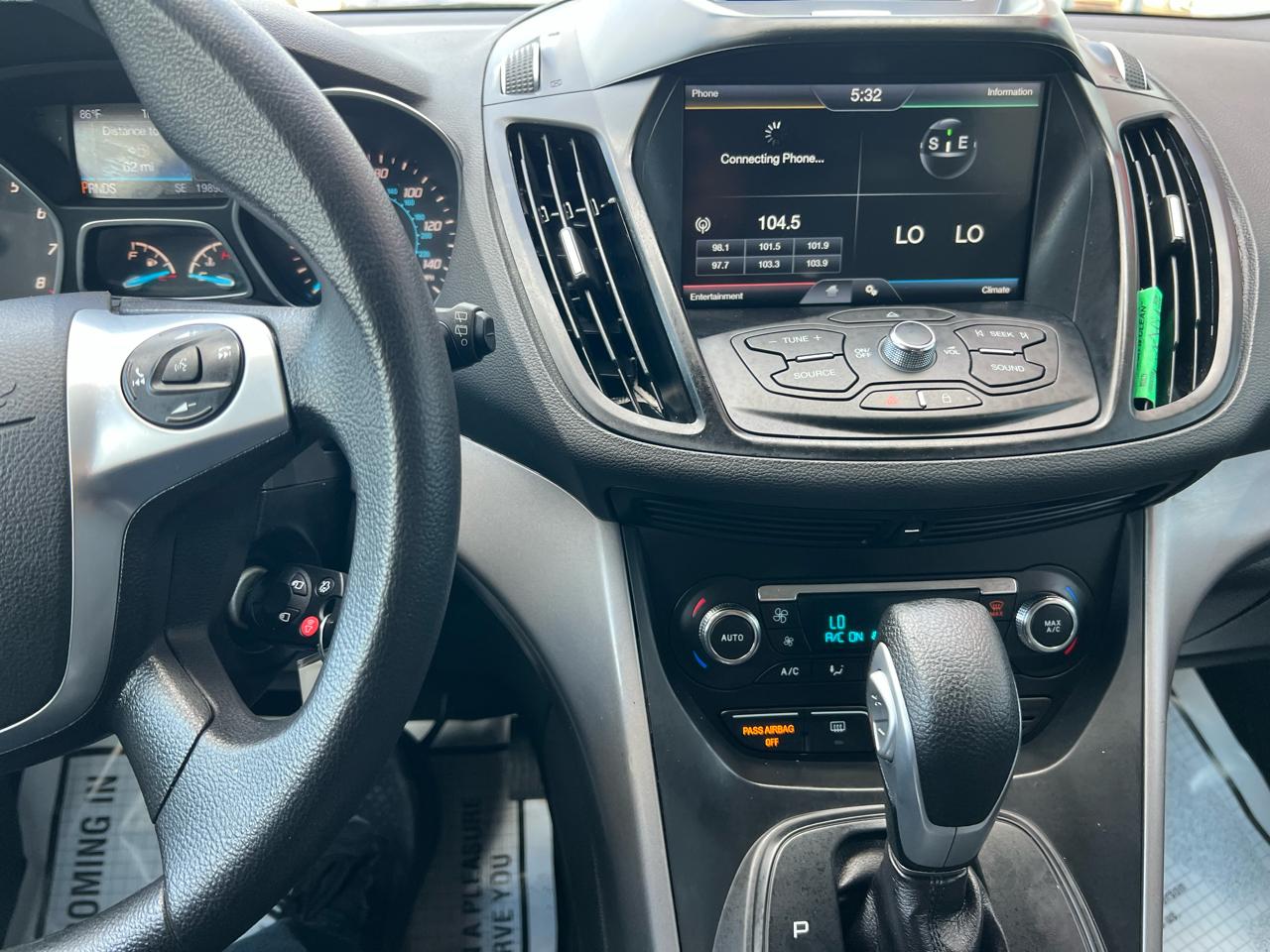 Ford Escape 4WD 4dr SE 2015