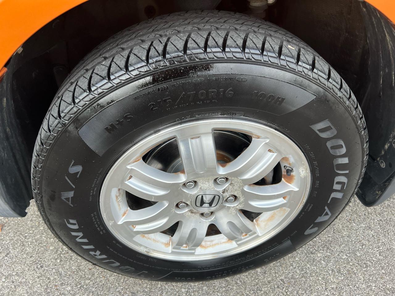 Honda Element 2WD 5dr Auto EX 2008