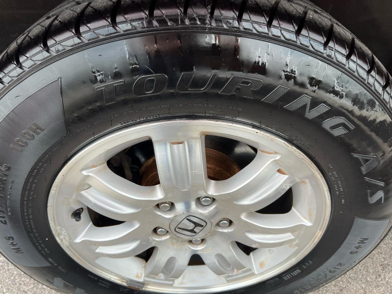 Honda Element 2WD 5dr Auto EX 2008