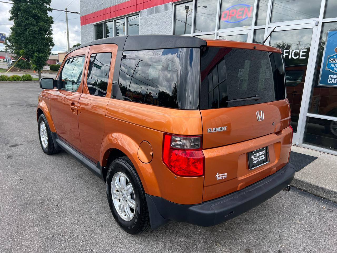Honda Element 2WD 5dr Auto EX 2008