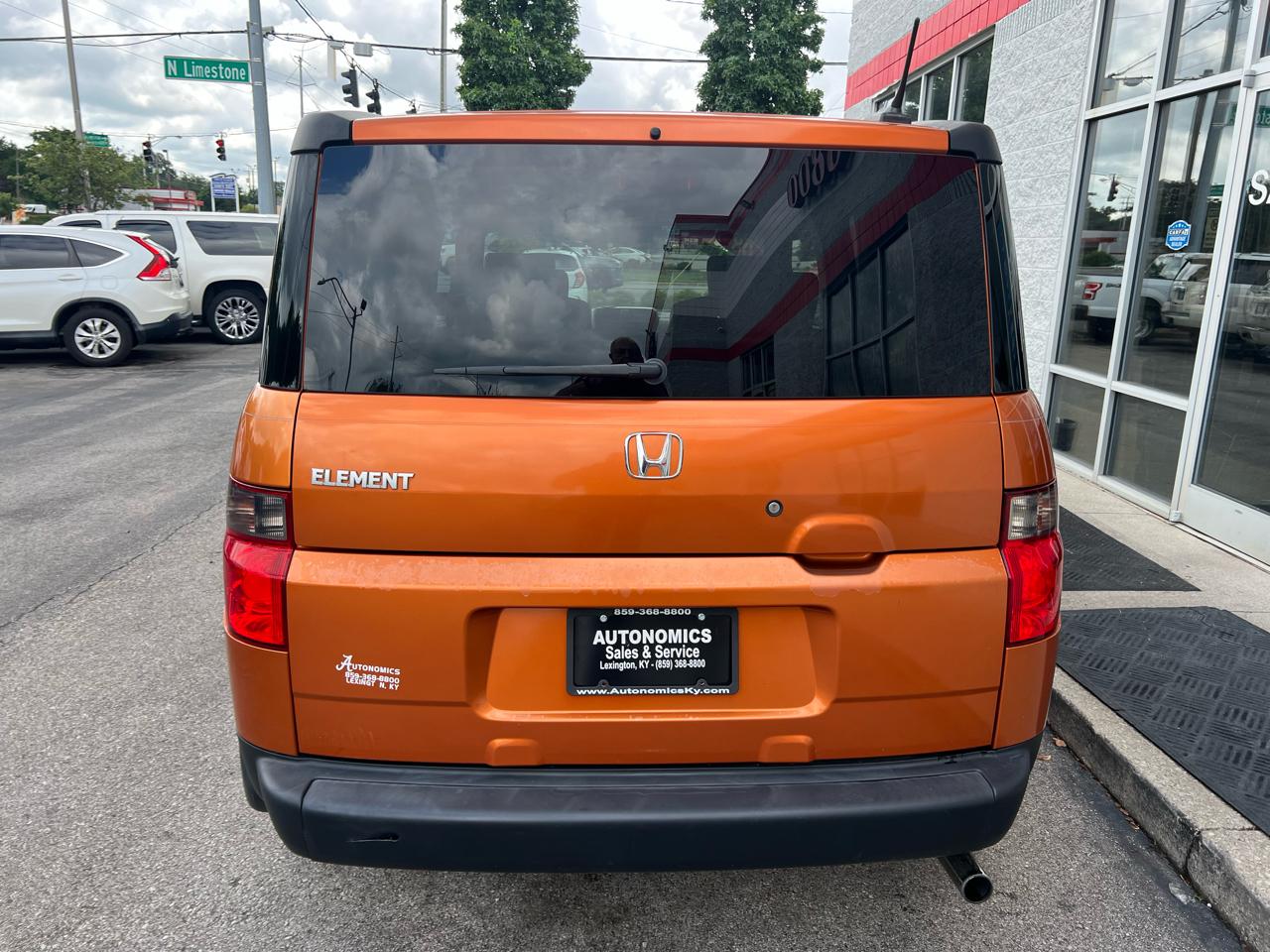 Honda Element 2WD 5dr Auto EX 2008