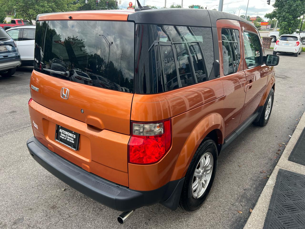 Honda Element 2WD 5dr Auto EX 2008