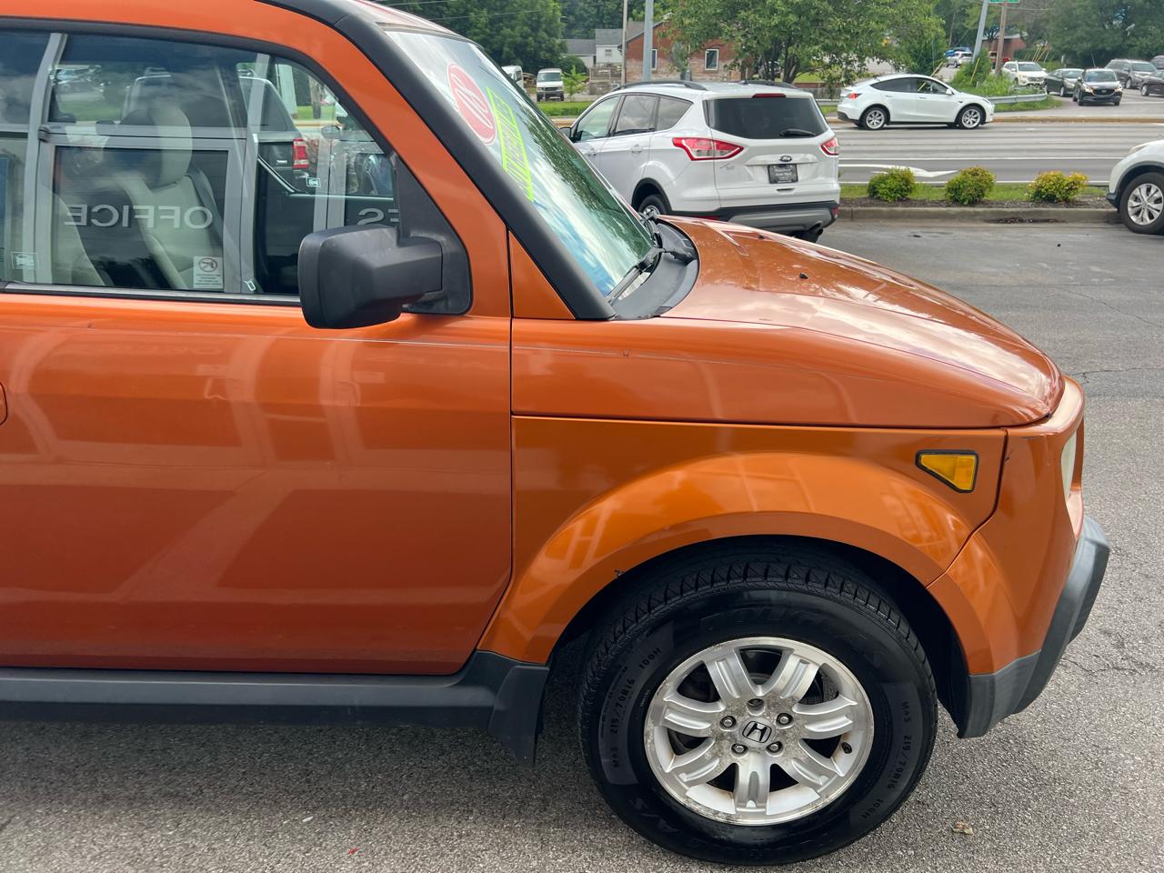 Honda Element 2WD 5dr Auto EX 2008