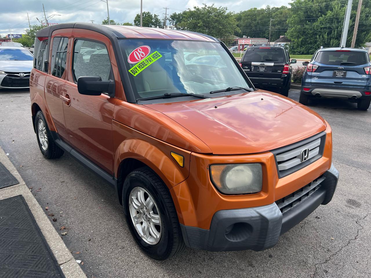 Honda Element 2WD 5dr Auto EX 2008