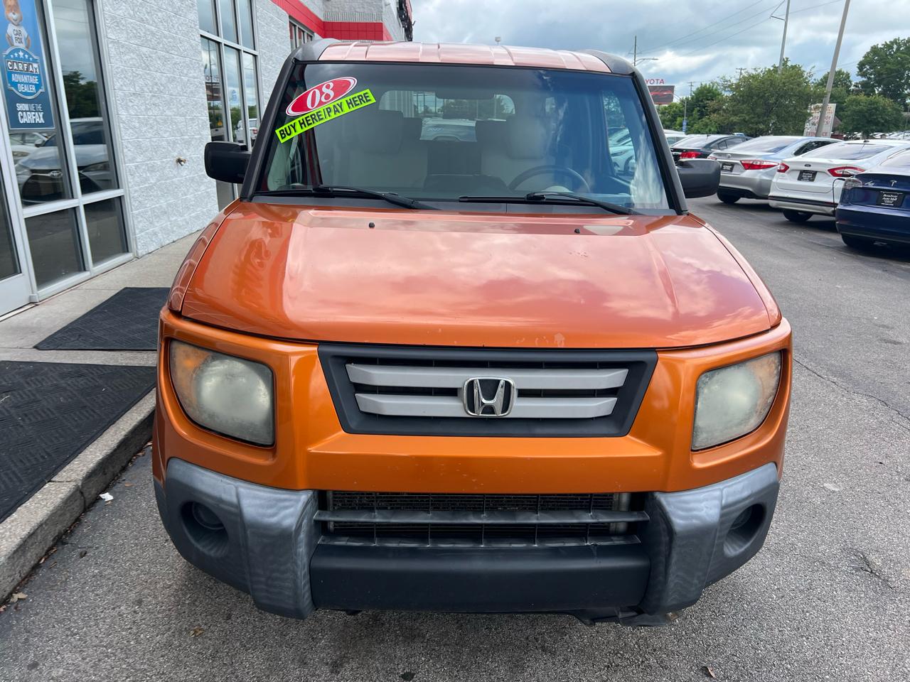 Honda Element 2WD 5dr Auto EX 2008