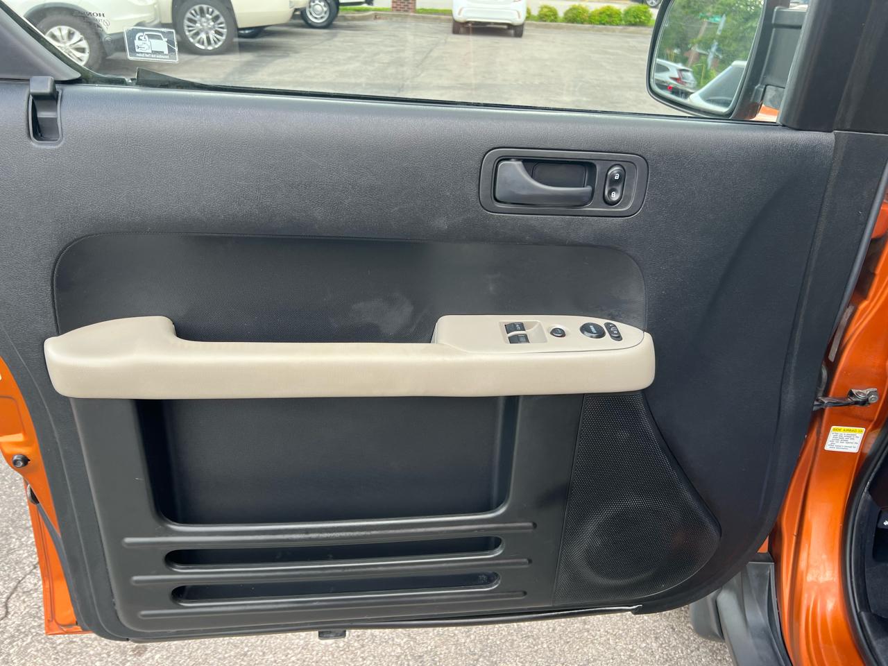 Honda Element 2WD 5dr Auto EX 2008