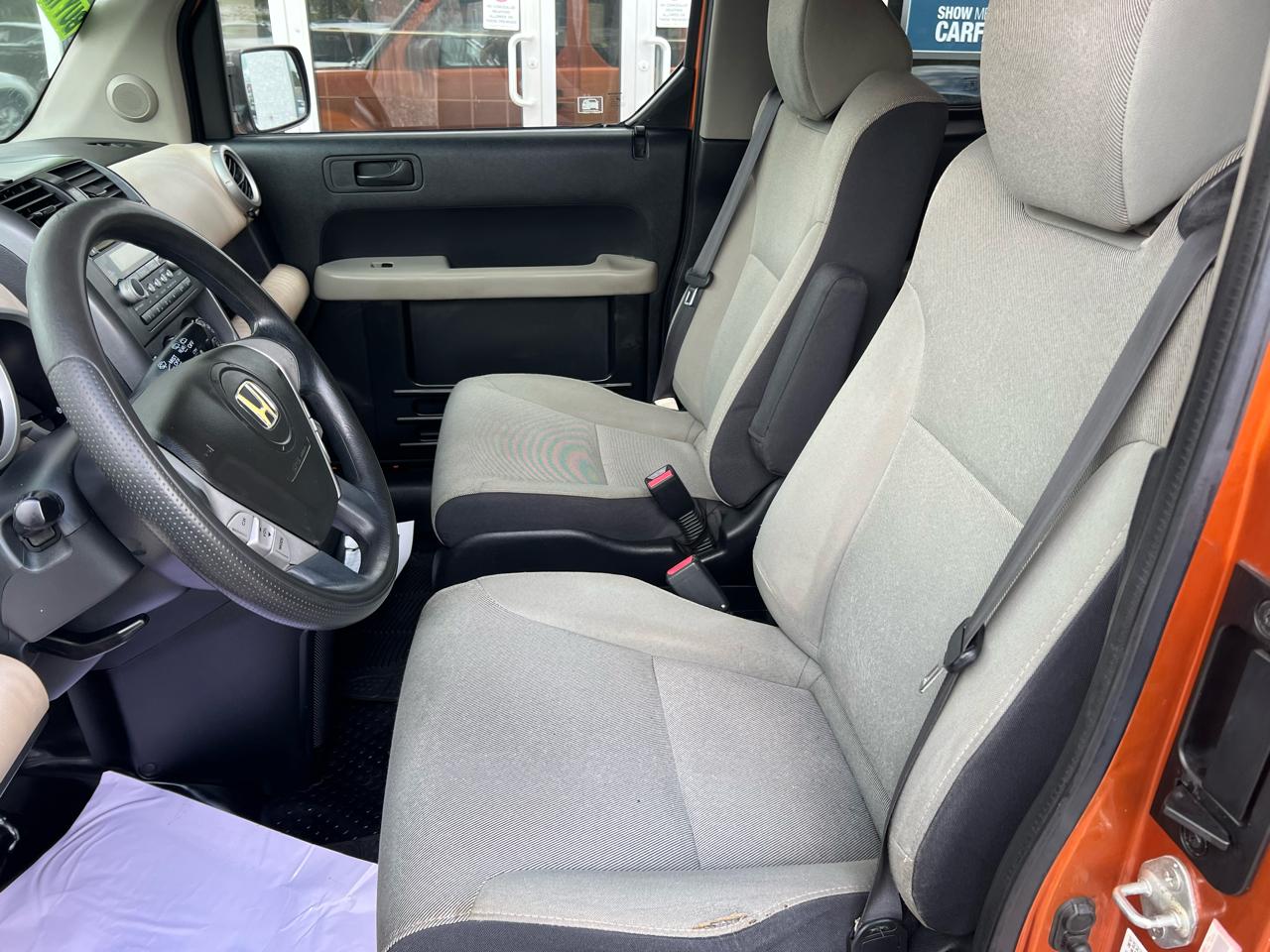 Honda Element 2WD 5dr Auto EX 2008