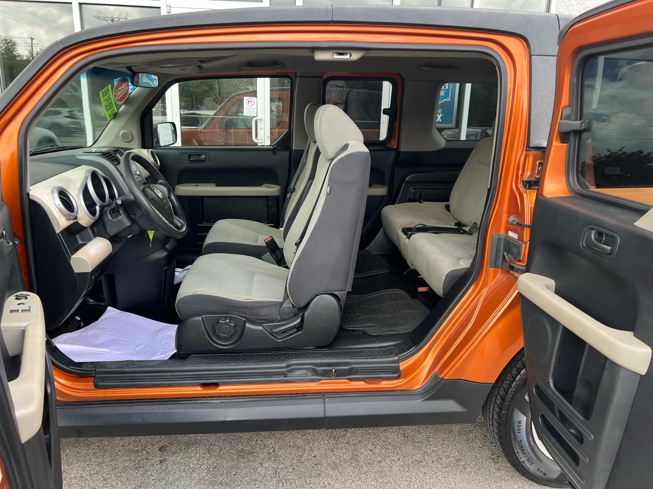 Honda Element 2WD 5dr Auto EX 2008