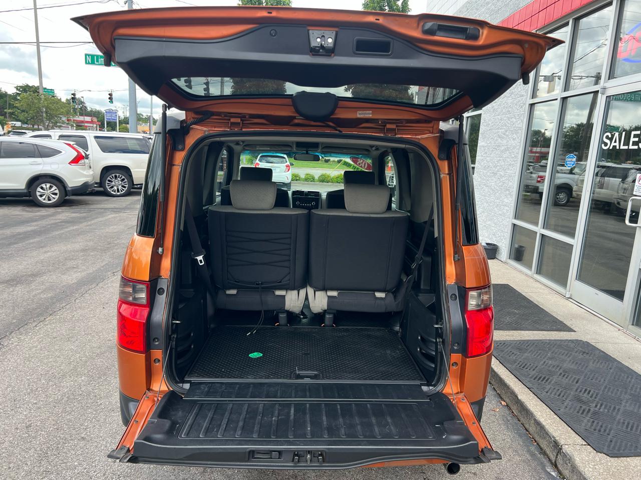 Honda Element 2WD 5dr Auto EX 2008