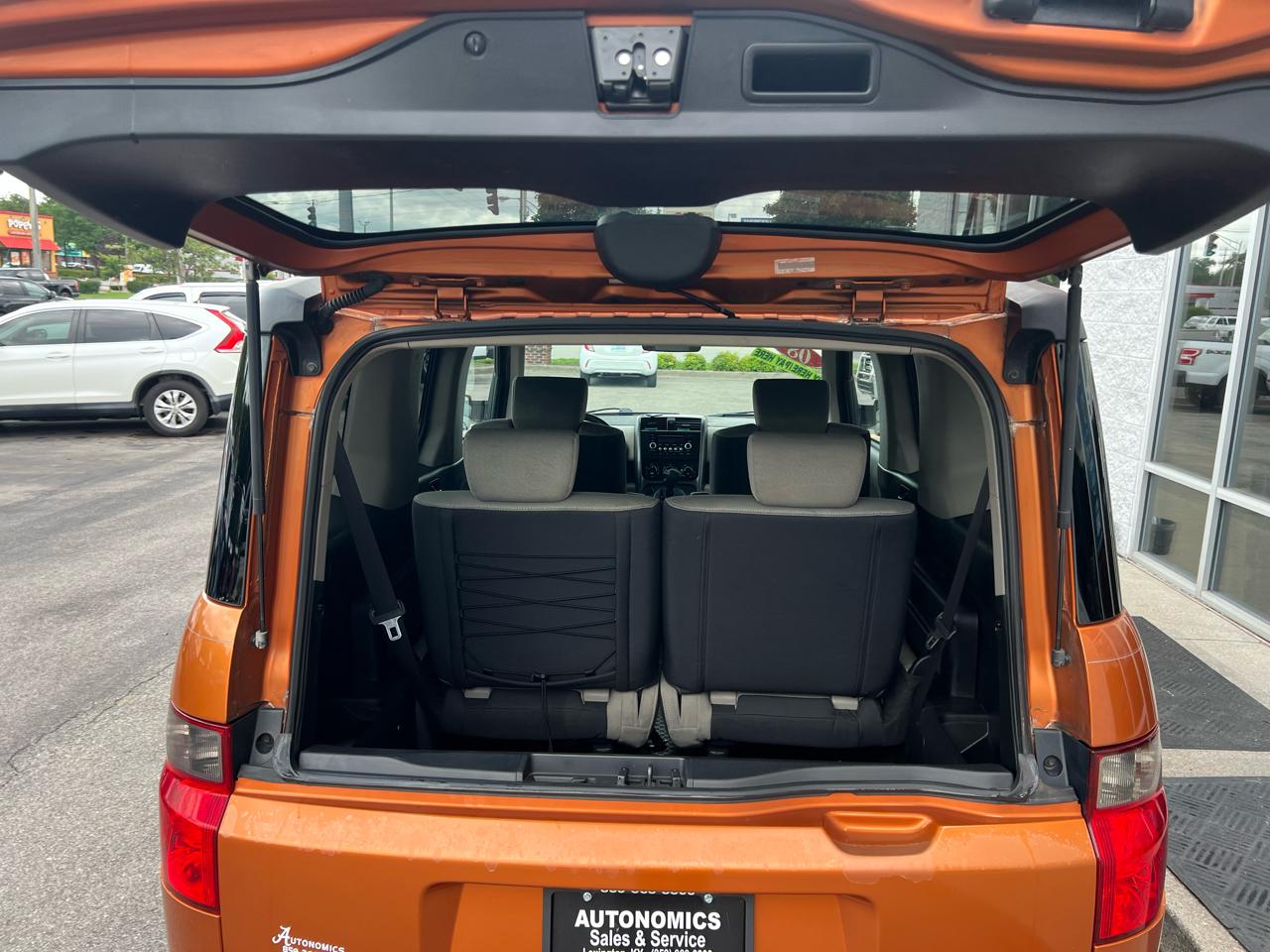 Honda Element 2WD 5dr Auto EX 2008