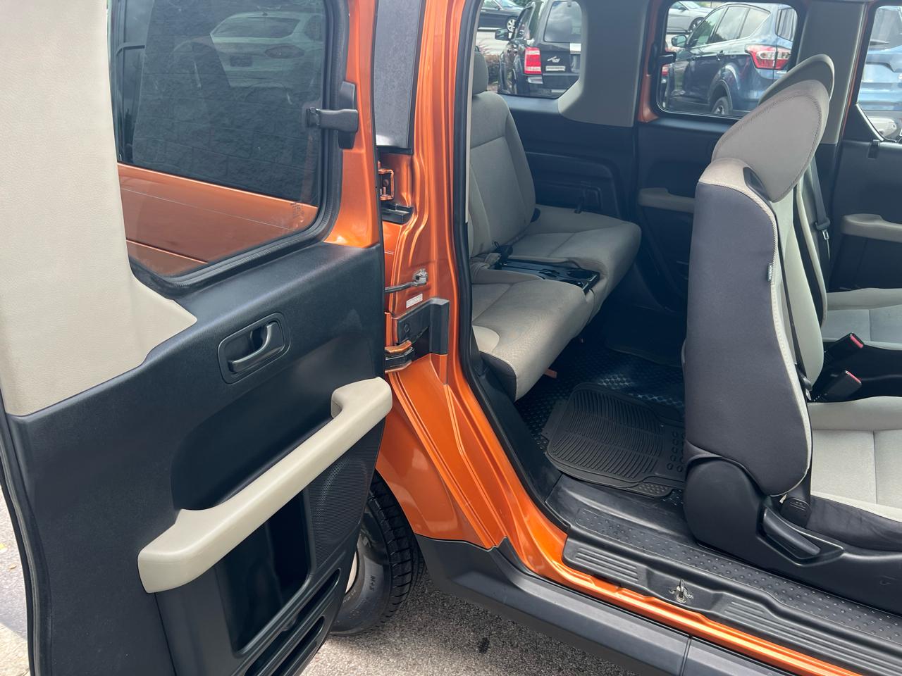 Honda Element 2WD 5dr Auto EX 2008