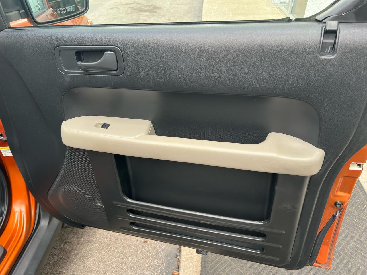 Honda Element 2WD 5dr Auto EX 2008