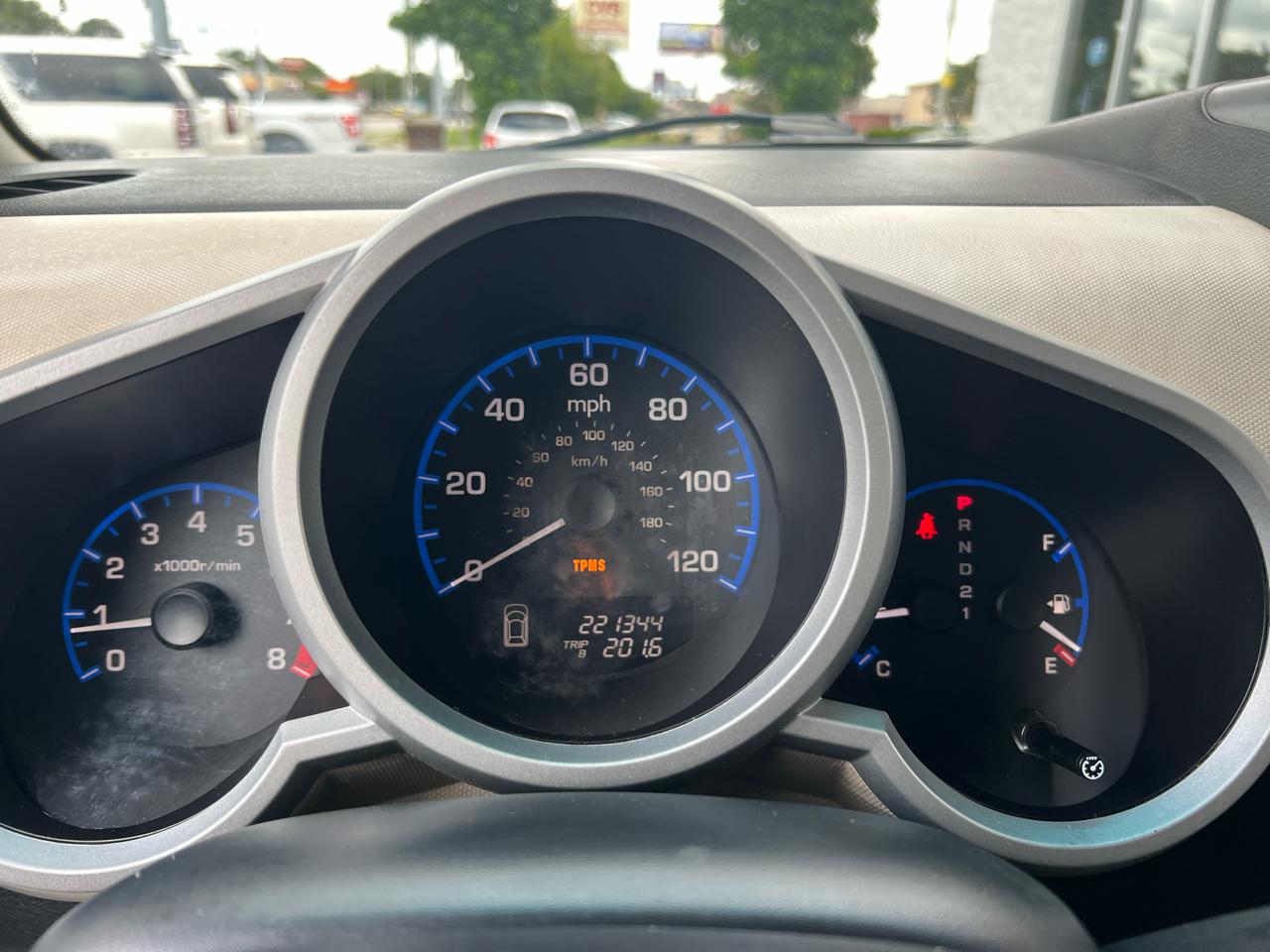 Honda Element 2WD 5dr Auto EX 2008