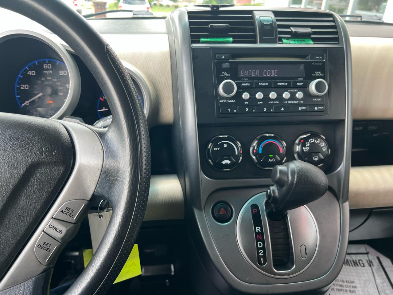 Honda Element 2WD 5dr Auto EX 2008