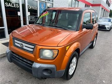 2008 Honda Element 2WD 5dr Auto EX