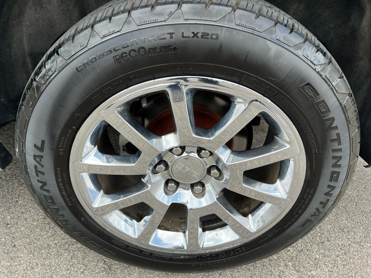 GMC Yukon 4WD 4dr Denali 2015